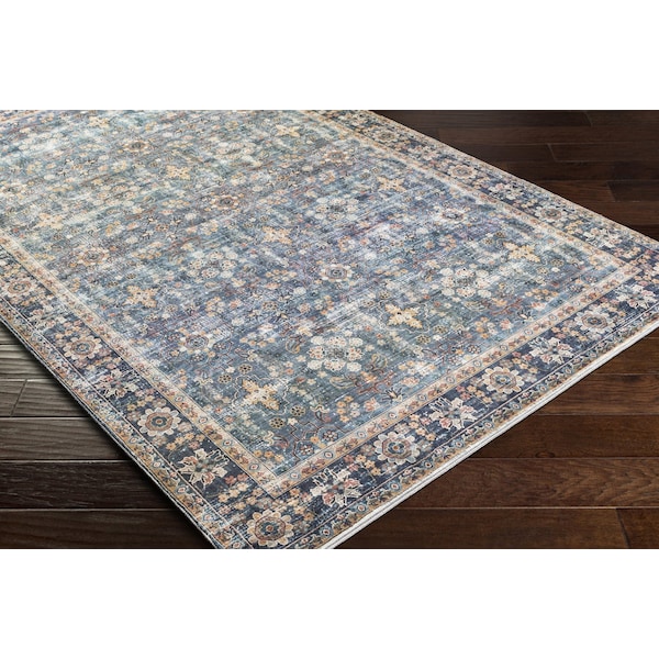 Erin ERN-2302 Machine Crafted Area Rug